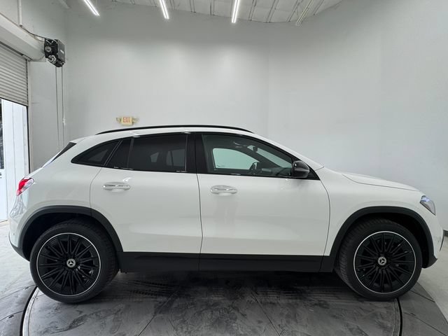New 2026 Polar White Mercedes-Benz GLA 250 image 56