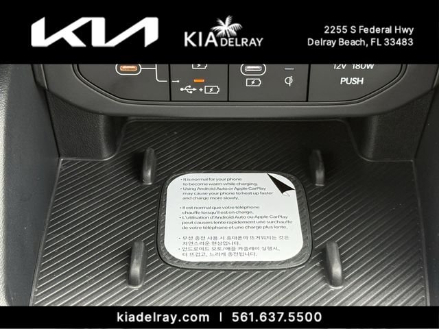 New 2026 Currant Red Kia GT-Line image 24