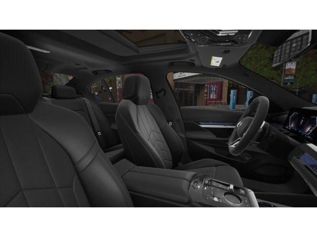 New 2027 Black Sapphire Metallic BMW 540i image 9