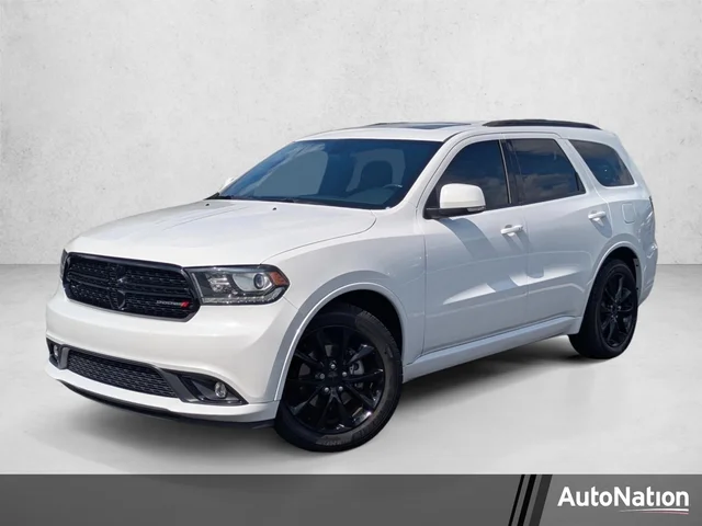 2017 Dodge Durango GT