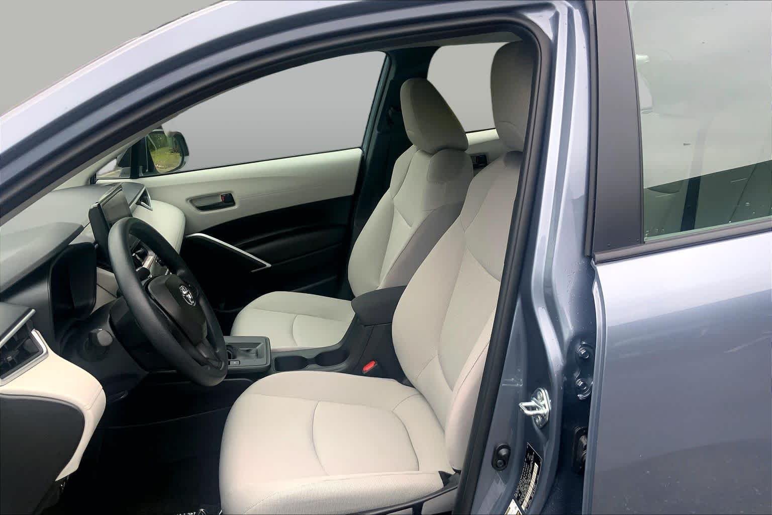 Pre-Owned 2026 Toyota Corolla Cross L