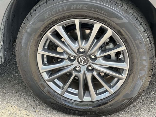 Used 2020 Blue Mazda Touring image 13