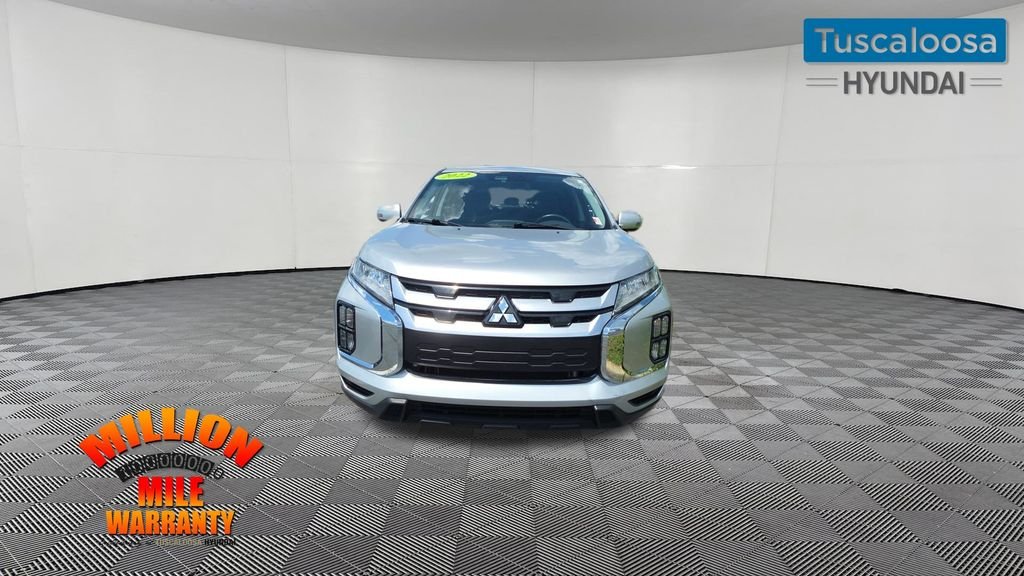 Used 2022 Mitsubishi Outlander Sport SE with VIN JA4ARUAU5NU010682 for sale in Tuscaloosa, AL