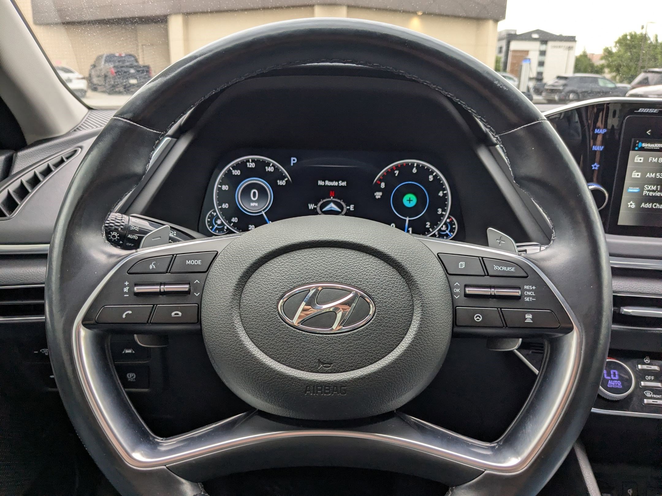 2020 Hyundai Sonata Limited - Photo 18