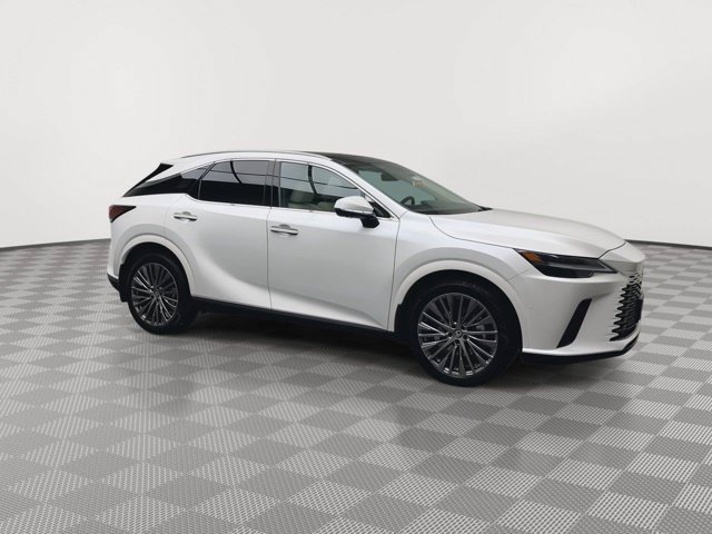 Used 2026 Eminent White Pearl Lexus RX 350 Luxury image 40