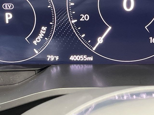 Certified Used 2025 Jet Black Mica Mazda Premium Plus image 16
