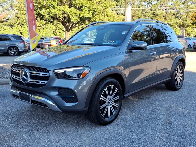 2026 Mercedes-Benz GLE GLE 350