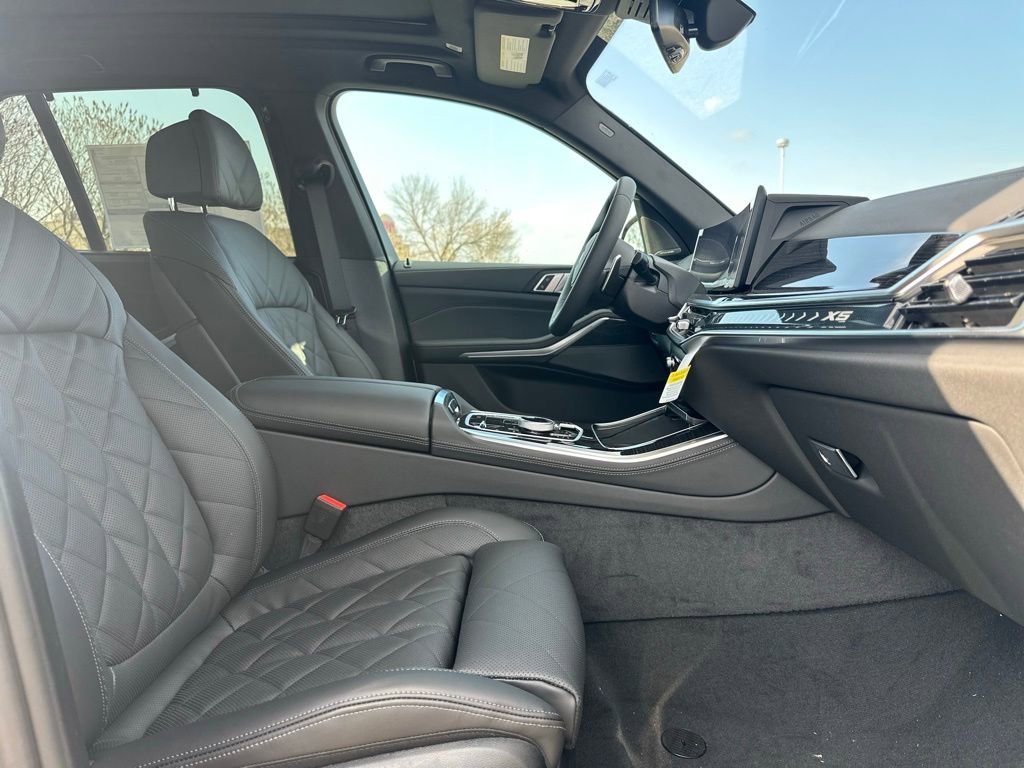 New 2026 Brooklyn Grey Metallic BMW xDrive50e image 23