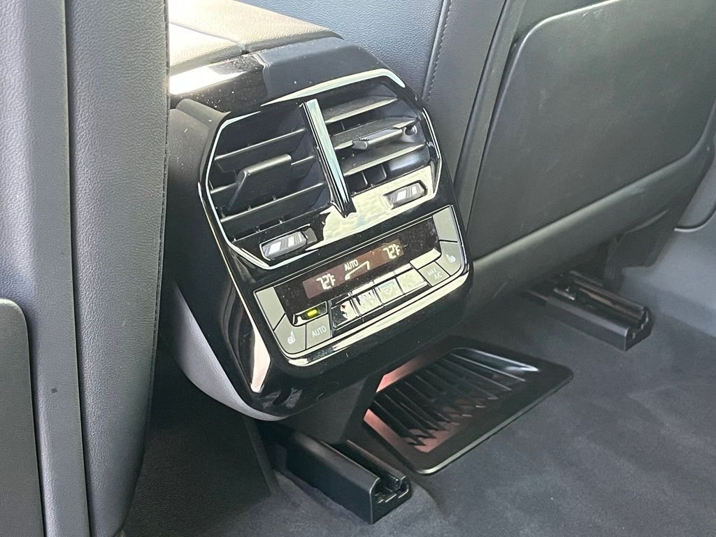 Certified Used 2024 Gray BMW xDrive50 image 24