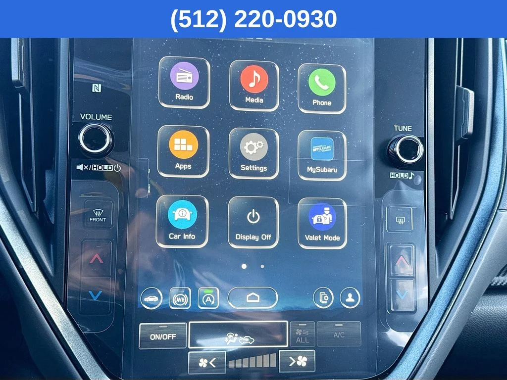 New 2026 Green Subaru Premium image 17
