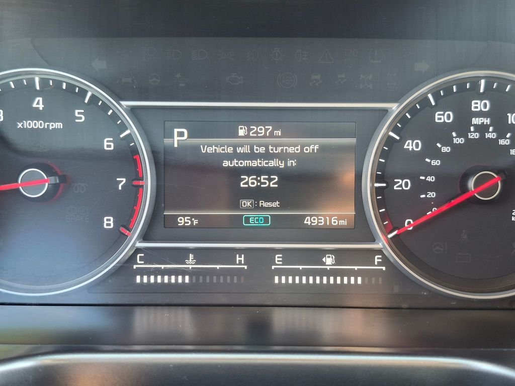 Used 2023 Gray Kia S image 32