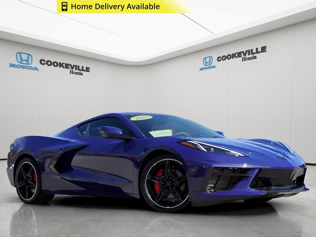 2025 Chevrolet Corvette