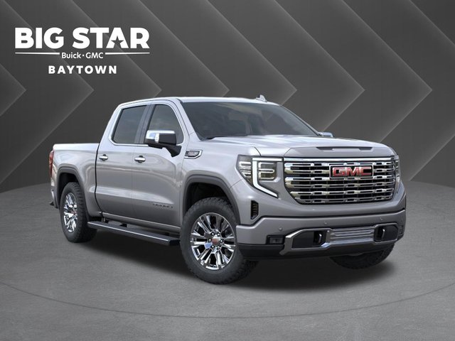 New 2026 GMC Sierra 1500 Denali Four Wheel Drive Crew Cab