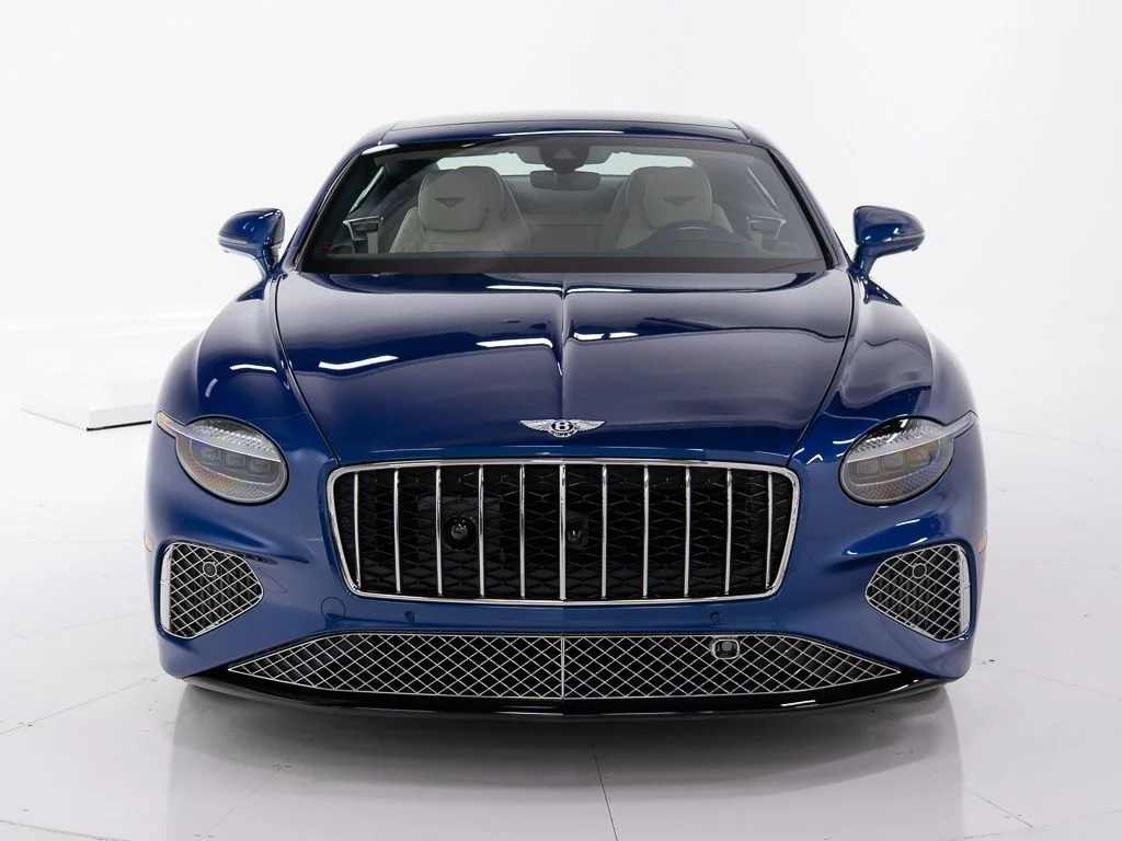 New 2026 Moroccan Blue Bentley Azure image 8
