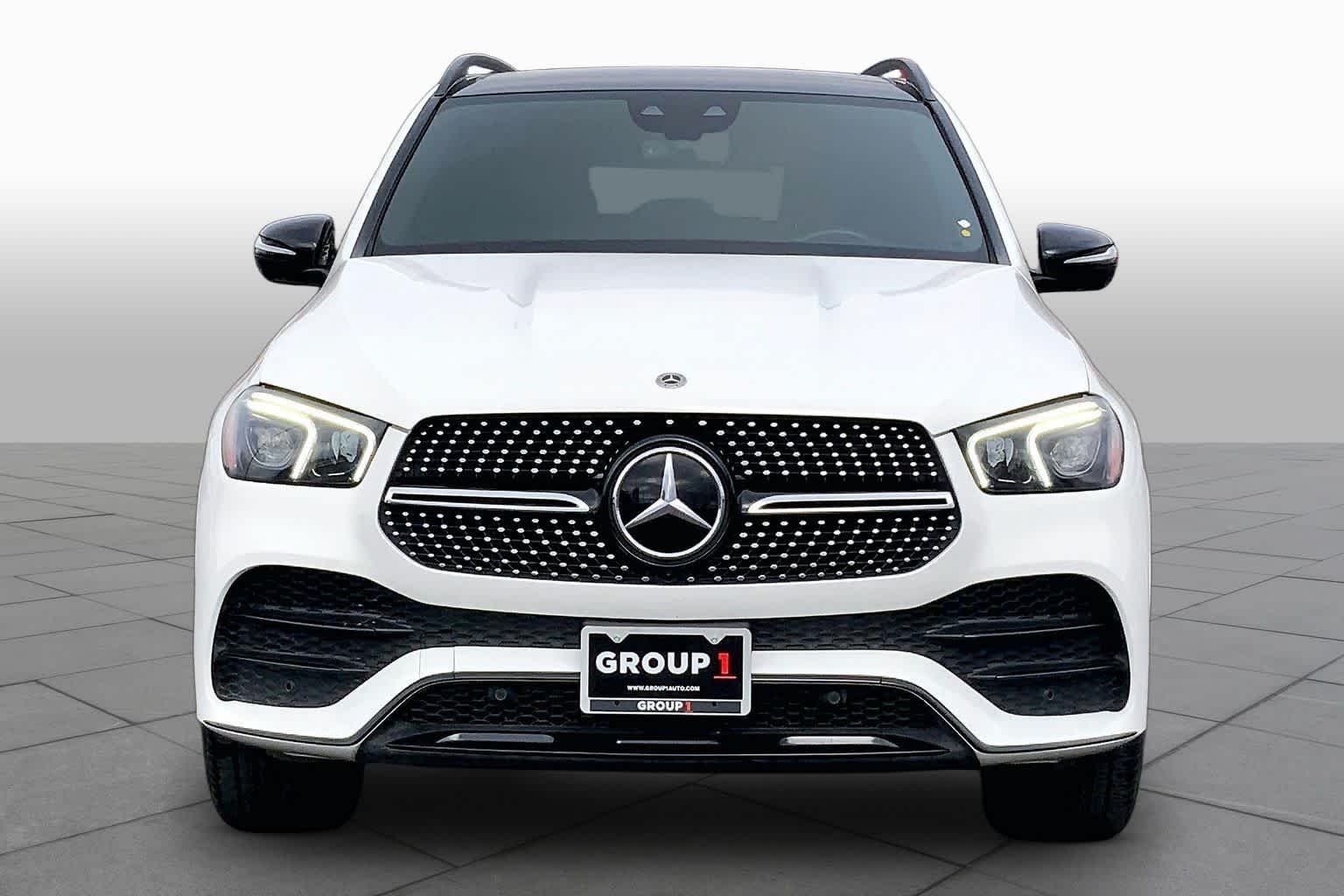 Used 2023 Polar White Mercedes-Benz GLE 350 image 4