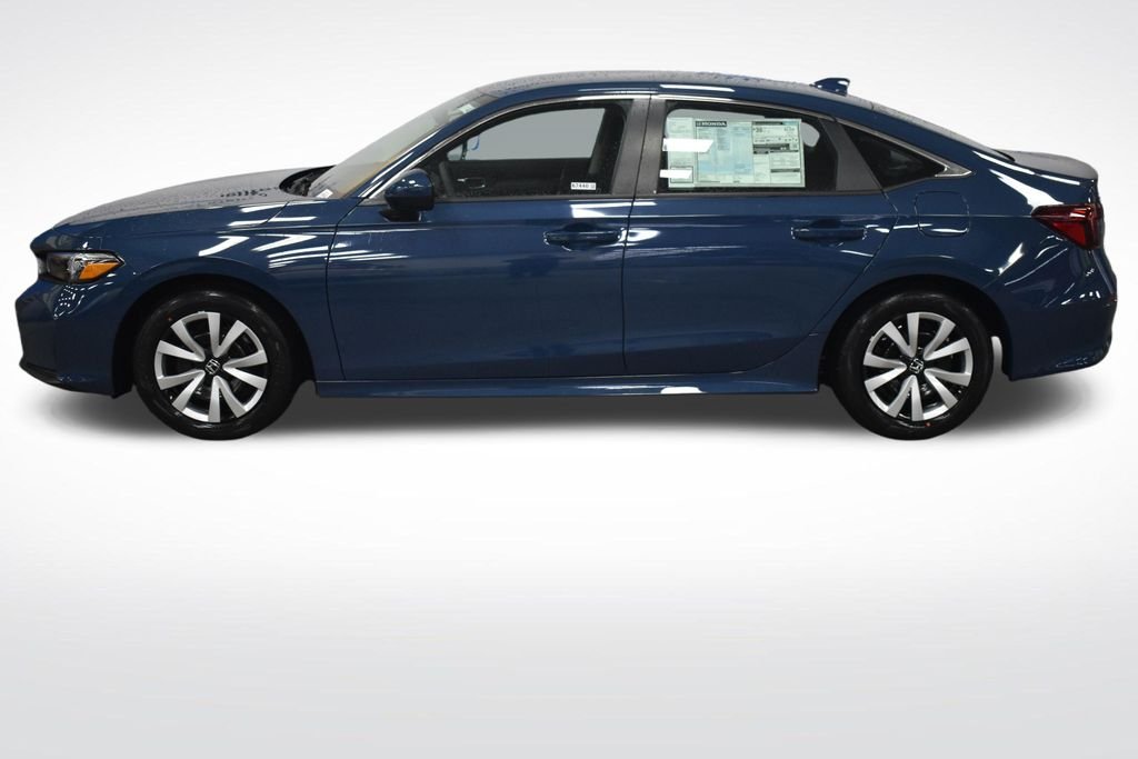 New 2026 Blue Lagoon Pearl Honda LX image 4