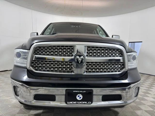 Used 2017 RAM Ram 1500 Pickup Laramie with VIN 1C6RR7NT8HS587676 for sale in Spring Valley, NY