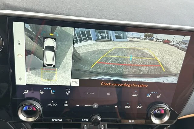 New 2026 Caviar Lexus PREMIUM PLUS AWD image 15