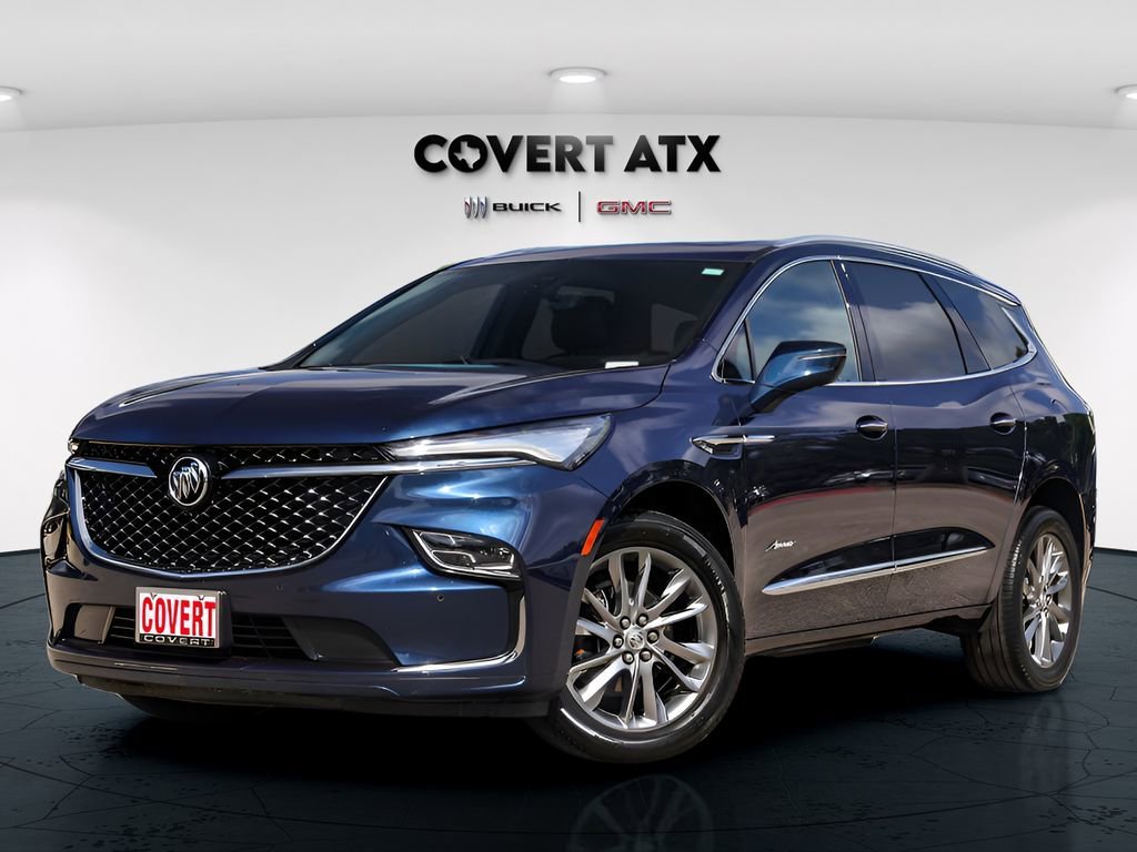 2023 Buick Enclave Avenir's photo