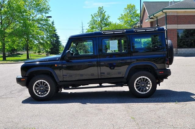 Used 2024 Black INEOS Fieldmaster Edition image 6