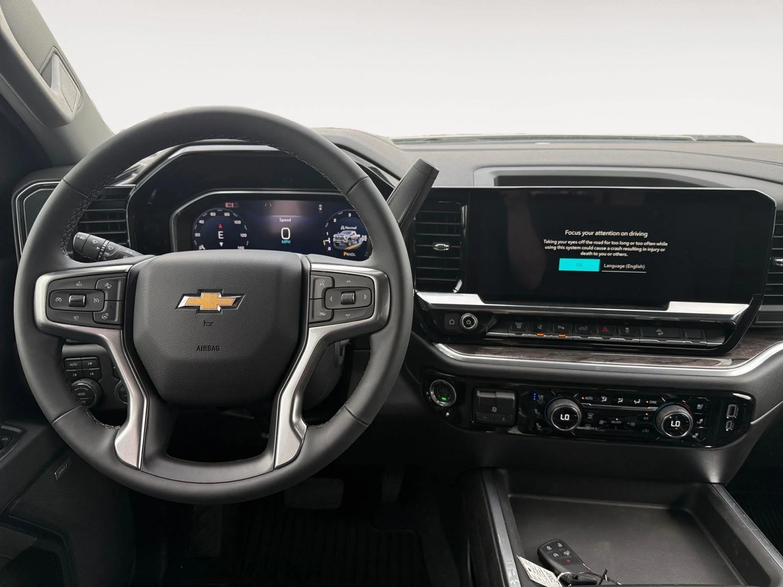 2026 Chevrolet Silverado 2500 HD LTZ - Photo 13
