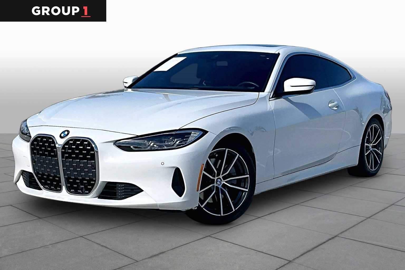 2024 BMW 4 Series