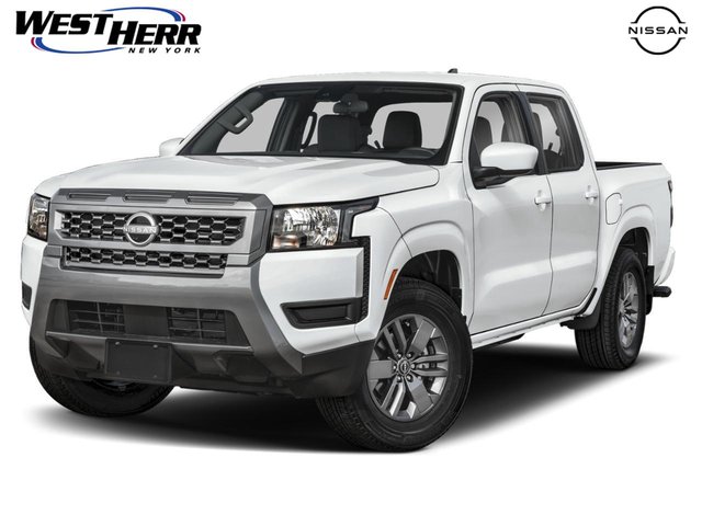 2026 Nissan Frontier Crew Cab SV Long Bed