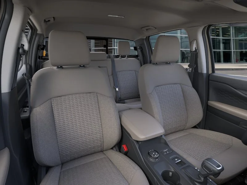 New 2026 Desert Sand Ford XLT image 10