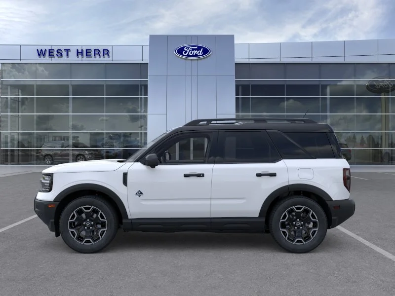 New 2026 Oxford White Ford Outer Banks® image 4