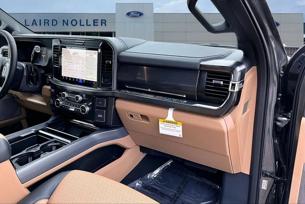New 2026 Gray Ford F-350® Lariat® image 30