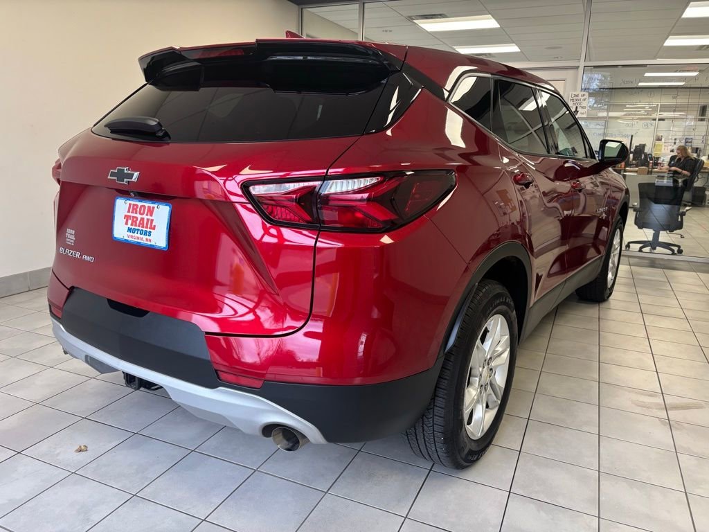 2022 Chevrolet Blazer 2LT - Photo 27