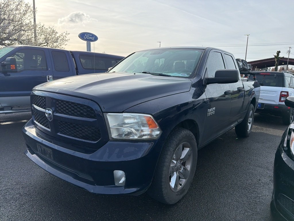 2018 RAM Ram 1500 Pickup Express