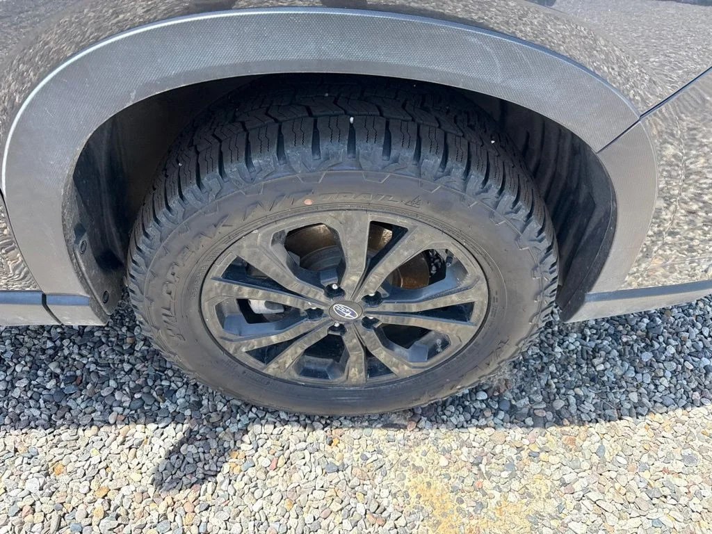 Used 2019 Dark Gray Metallic Subaru Sport image 8