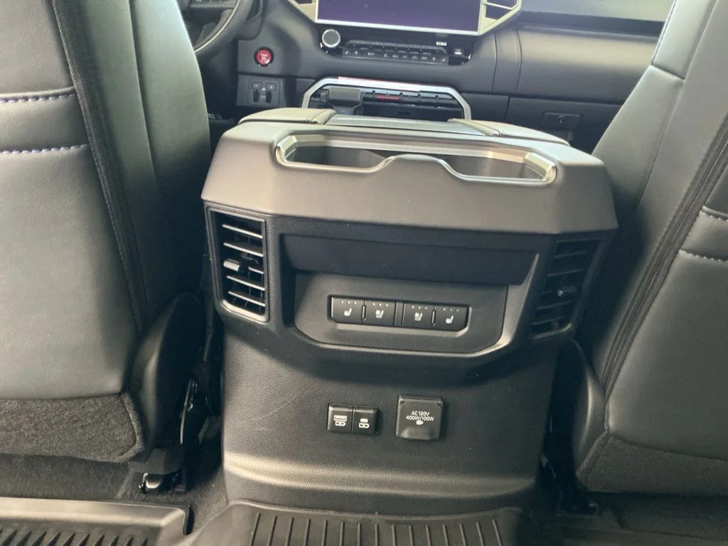New 2026 Magnetic Gray Metallic Toyota  Limited image 22