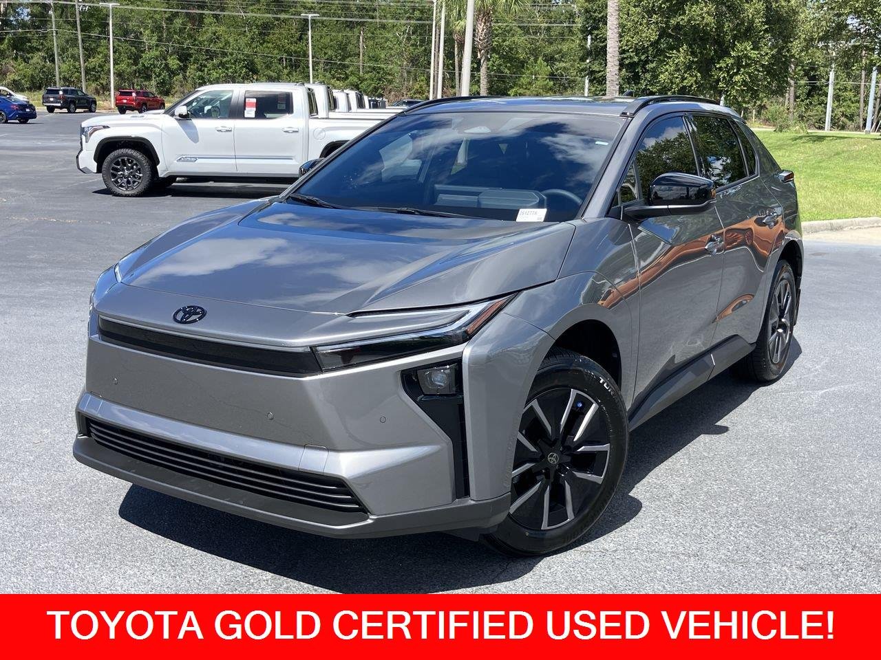2026 Toyota bZ