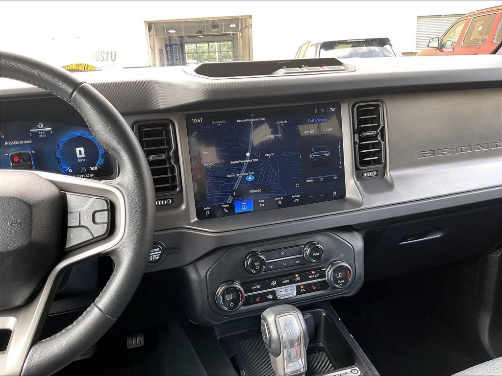 Used 2025 Oxford White Ford Big Bend image 18
