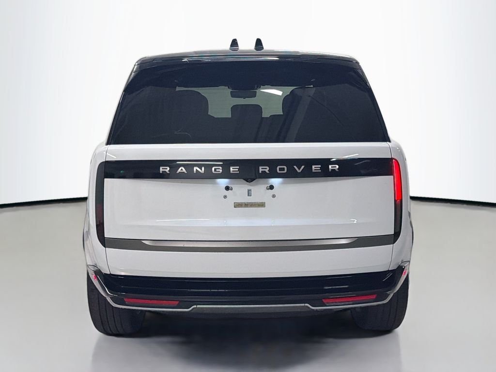 2025 Land Rover Range Rover SE - Photo 10