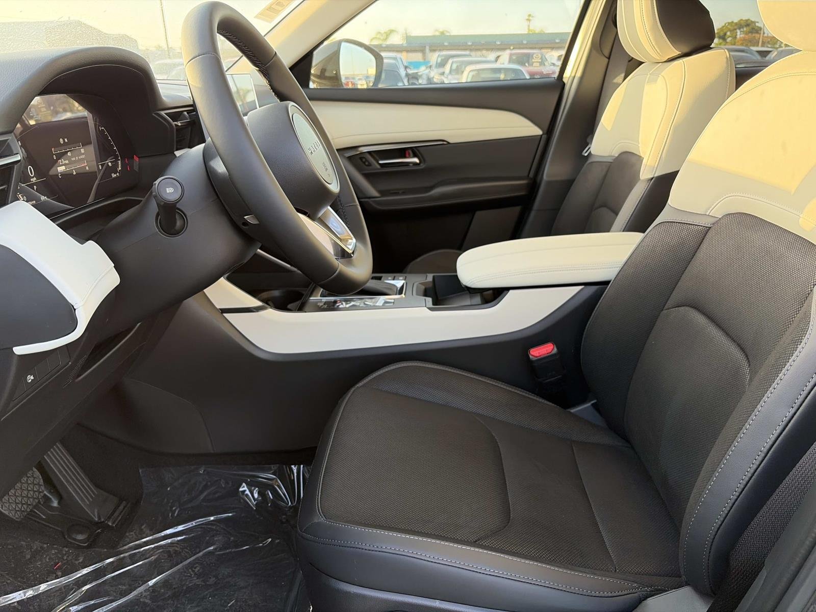 New 2026 Jet Black Mica Mazda 2.5 S Select AWD image 13