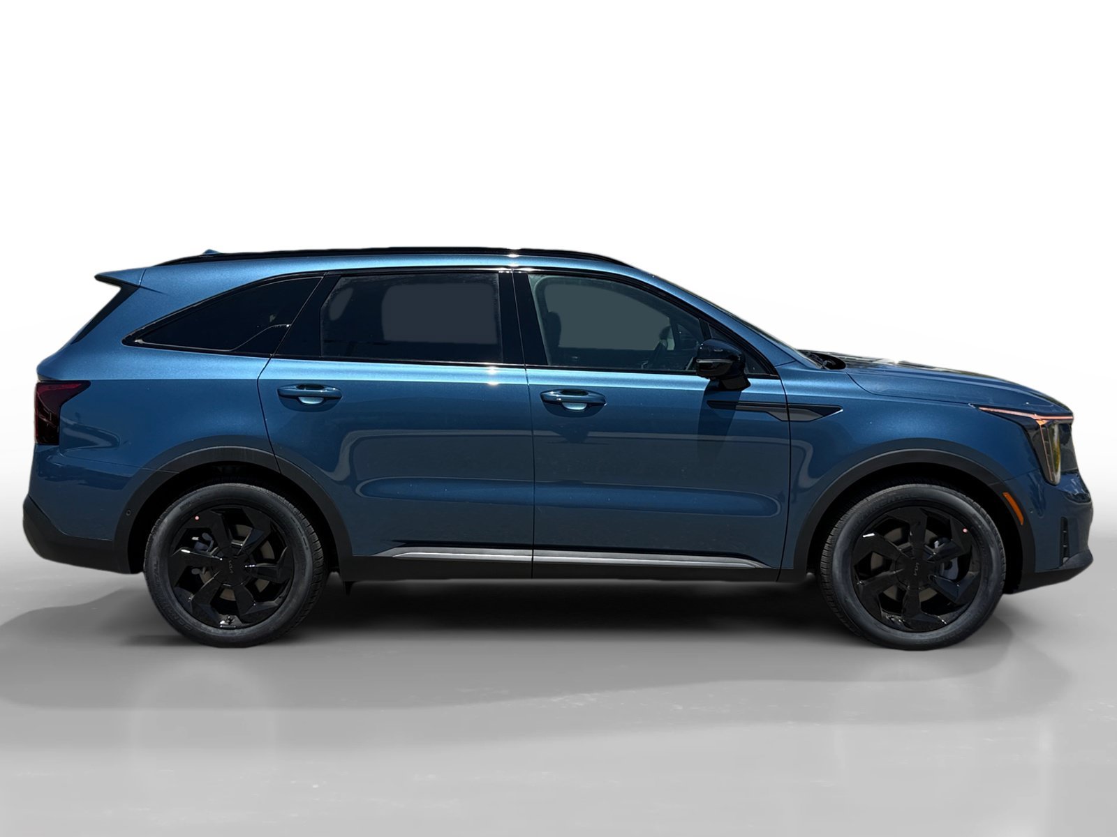 New 2026 Mineral Blue Kia X-Line SX Prestige AWD image 6