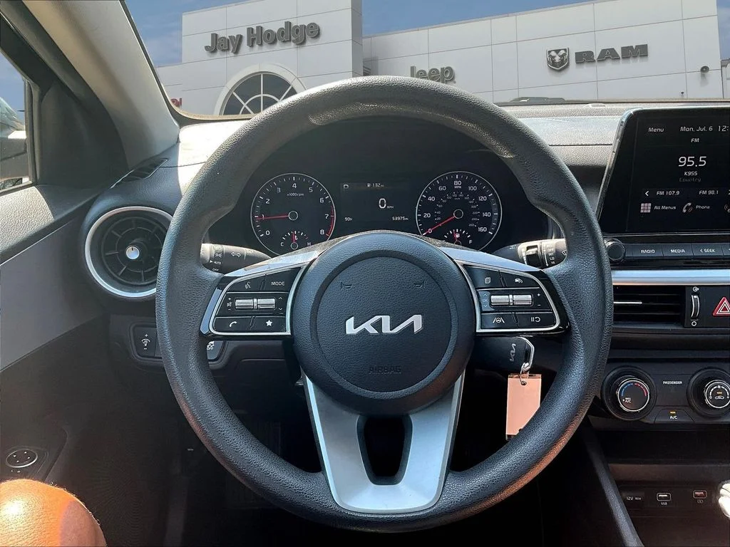 Used 2024 Gray Kia LXS image 18