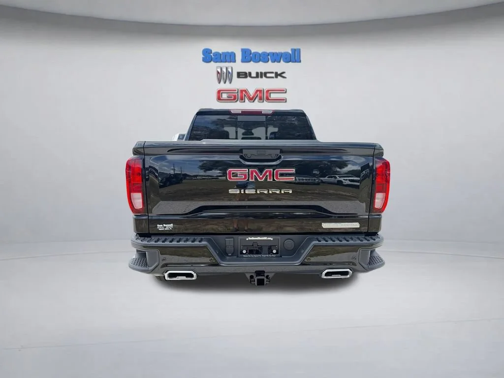 2026 GMC Sierra 1500 Elevation - Photo 8