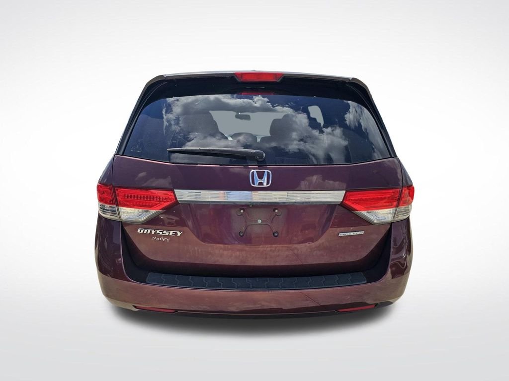 Used 2016 Red Honda SE image 17