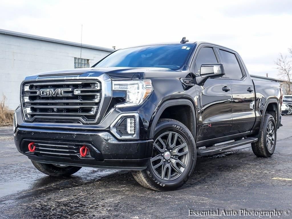2020 GMC SIERRA - Image 1