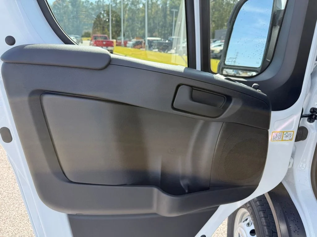 New 2026 Bright White Clearcoat RAM Low Roof image 10