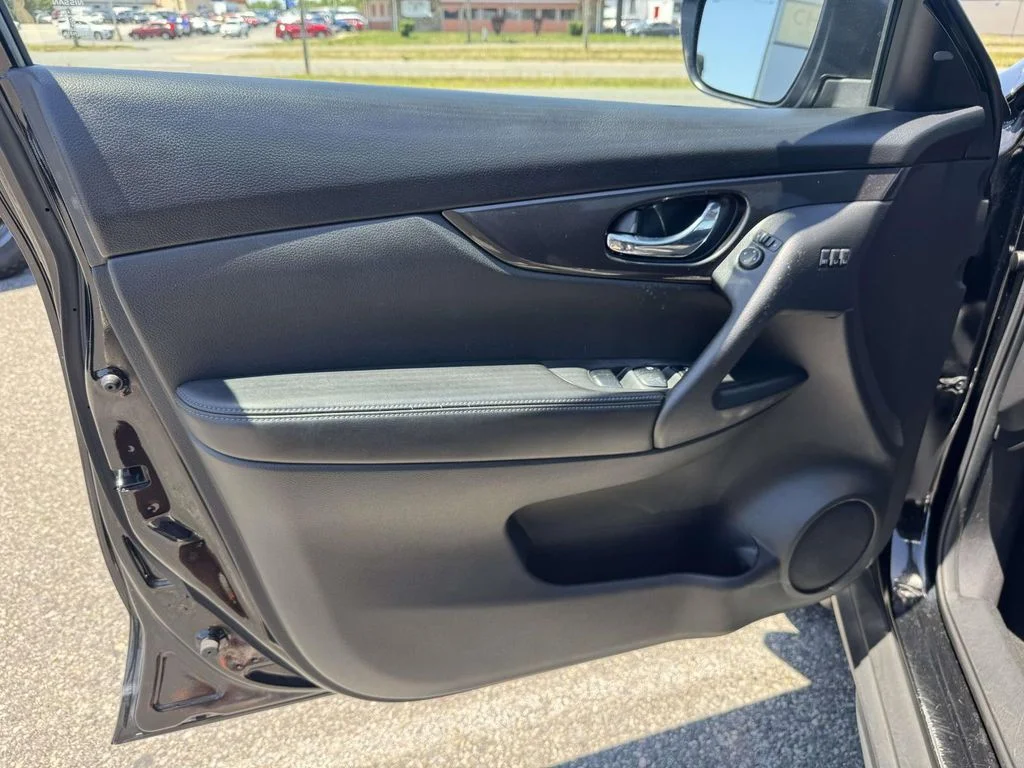 Used 2019 Black Nissan SV image 26