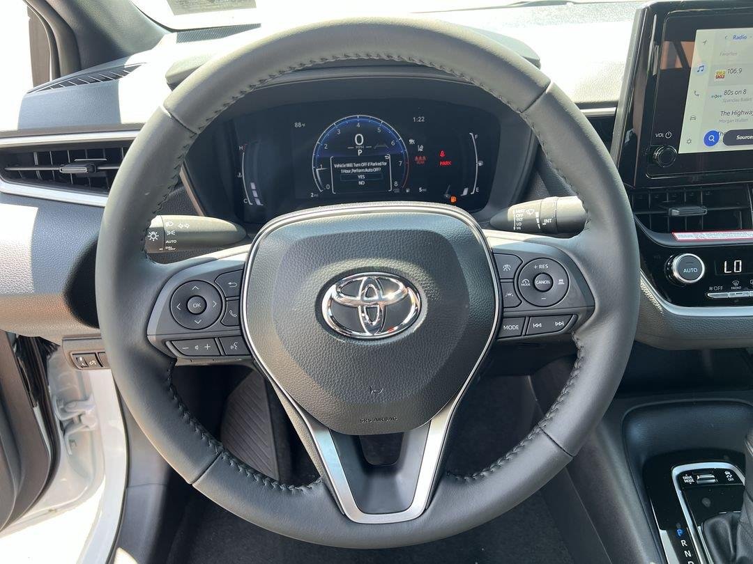 New 2026 Ice Cap Toyota SE image 16