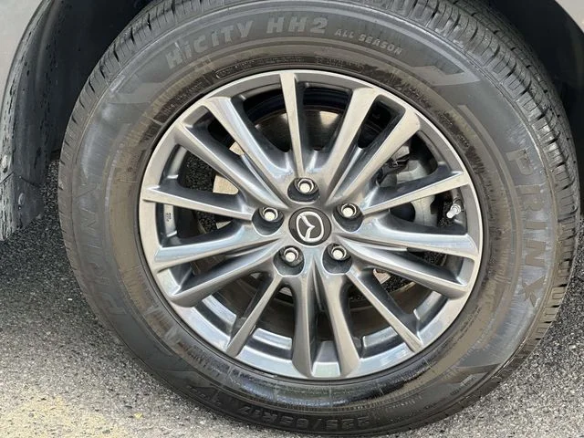 Used 2020 Blue Mazda Touring image 13