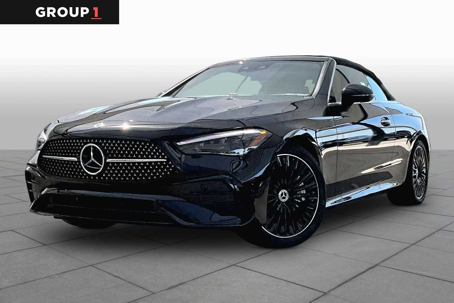 2026 Mercedes-Benz CLE CLE 450 4Matic Cabriolet's photo