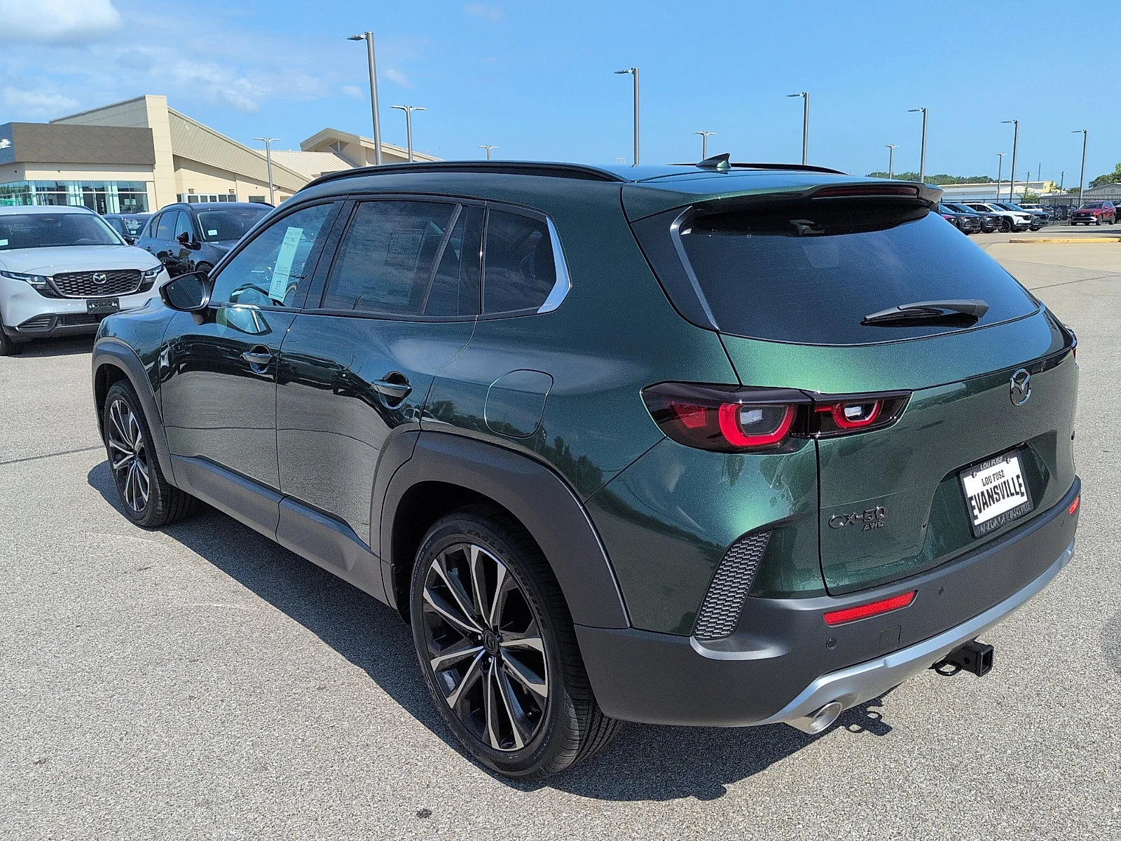 New 2026 Cypress Mazda 2.5 Turbo image 5