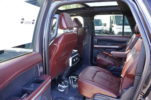 Used 2024 Black Ford Limited image 17